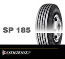 6.50R16 10PR ダンロップSP185