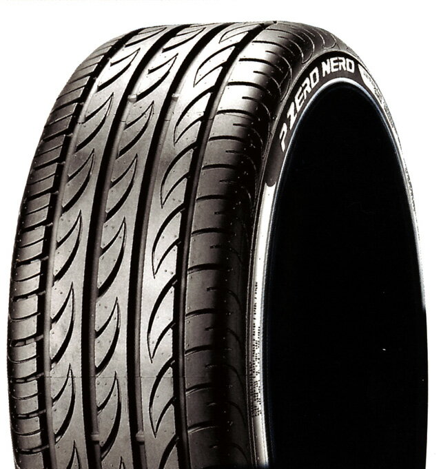 ピレリ(Pirelli) P ZERO NERO(ピーゼロネロ） 225/30ZR20 （85Y） XL 225/30ZR20PzeroNero225/30ZR20