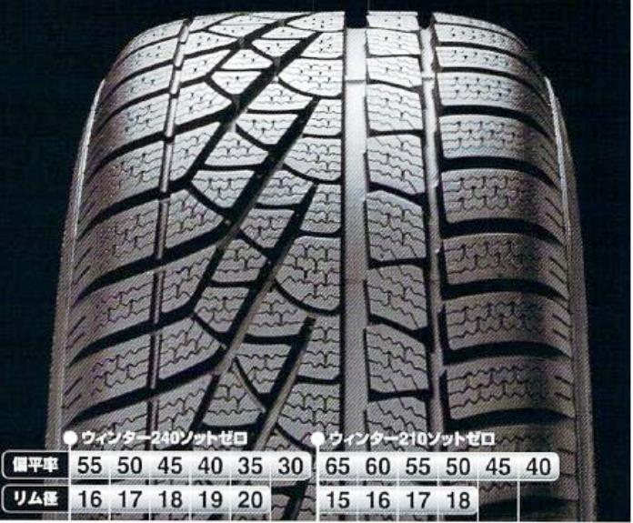 ピレリ スタッドレス Winter240SottoZero(ウィンター240ソットゼロ) 285/40R19 103V