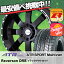 215/60R17C ATR SPORTS エーティーアールスポーツ ATR SPORT Multivan エーティーアールスポーツ マルチバン Reverson DR8 レベルソン DR8 サマータイヤホイール4本セット for 200系ハイエース