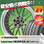 245/35R20 HANKOOK ハンコック VENTUS V12 evo2 K120 ベンタス V12 エボ2 K120 Leycross REZERVA レイクロス レゼルヴァ サマータイヤホイール4本セット