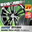 165/55R15 75V ZEETEX ジーテックス ZT1000 ZT1000 BAHNS TECK VR-01 バーンズテック VR01 サマータイヤホイール4本セット