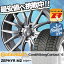 215/60R17 CONTINENTAL コンチネンタル ContiVikingContact6 コンチバイキングコンタクト6 ZEPHYR M2 ゼファー M2 スタッドレスタイヤホイール4本セット