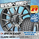 165/65R15 DUNLOP ダンロップ WINTER ...