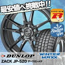 195/65R16 92Q DUNLOP ダンロップ WIN...