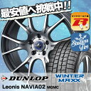 195/65R16 DUNLOP ダンロップ WINTER ...