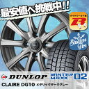 155/65R14 DUNLOP ダンロップ WINTER ...