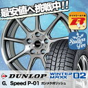 215/65R15 DUNLOP ダンロップ WINTER ...