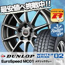 225/55R17 DUNLOP ダンロップ WINTER ...