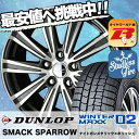 195/60R15 DUNLOP ダンロップ WINTER ...