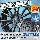 215/55R16 DUNLOP ダンロップ WINTER ...