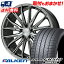 245/40R19 98Y XL FALKEN ファルケン AZENIS FK510 RUNFLAT アゼニス FK510 ランフラット Leyseen SP-M レイシーン SP-M サマータイヤホイール4本セット
