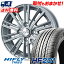 155/80R13 79T HIFLY ハイフライ HF201 エイチエフ ニイマルイチ WEDS JOKER ICE ウェッズ ジョーカー アイス サマータイヤホイール4本セット