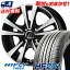 155/65R13 HIFLY ハイフライ HF201 エイチエフ ニイマルイチ PRAUZER LYNX プラウザー リンクス サマータイヤホイール4本セット