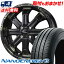 165/55R15 75V TOYO TIRES トーヨー タイヤ NANOENERGY3 ナノエナジー3 BADX LOXARNY BATTLESHIP4 バドックス ロクサーニ バトルシップ4 サマータイヤホイール4本セット