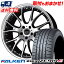 225/55R17 97W FALKEN ファルケン ZIEX ZE914F ジークス ZE914F Precious AST M2 プレシャス アスト M2 サマータイヤホイール4本セット