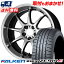 205/50R17 93W XL FALKEN ZIEX ZE914F WORK EMOTION D9R サマータイヤホイール4本セット 【取付対象】