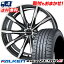235/55R17 99W FALKEN ファルケン ZIEX ZE914F ジークス ZE914F Stich LEGZAS FAUVEX シュティッヒ レグザス フォーベックス サマータイヤホイール4本セット