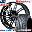 235/40R18 95W XL FALKEN ファルケン ZIEX ZE914F ジークス ZE914F weds LEONIS GREILA ウエッズ レオニス グレイラ サマータイヤホイール4本セット