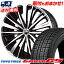225/45R18 TOYO TIRES トーヨータイヤ GARIT G5 ガリット G5 BADX LOXARNY TARKUS バドックス ロクサーニ タルカス スタッドレスタイヤホイール4本セット