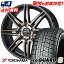 225/60R17 99Q YOKOHAMA ヨコハマ IG60 IG60 JP STYLE JERIVA JPスタイル ジェリバ スタッドレスタイヤホイール4本セット