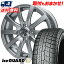 165/70R13 79Q YOKOHAMA ヨコハマ IG60 IG60 ZACK JP-110 ザック JP110 スタッドレスタイヤホイール4本セット
