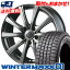 205/65R16 DUNLOP ダンロップ WINTER MAXX 01 WM01 ウインターマックス 01 CLAIRE DG10 クレール DG10 スタッドレスタイヤホイール4本セット