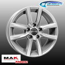 VOLKS WAGEN フォルクスワーゲン ポロ他◆送料無料◆MAK SACHSEN(ザクセン)◆4本セット価格◆新品アルミホイール◆14×5J+35 5-100◆