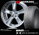 MAVERICK 005S 7.5x18 & 215/35R18 NS-2 ۥ4ܥå WEDS ޡ٥å