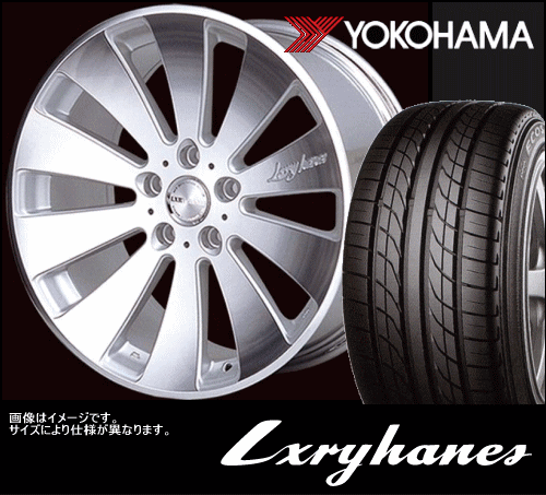 OW[wCY LH-228 7.0x17 & 215/55R17 DNA GRX ^CzC[4{Zbg Rn} DNA ECOS LXRYHANES