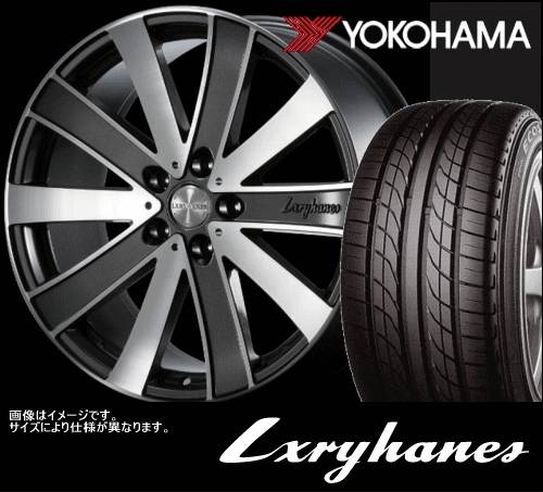 饰إ LH-388 7.5x18 & 215/40R18 DNA  ۥ4ܥå 襳ϥ DNA ECOS LXRYHANES