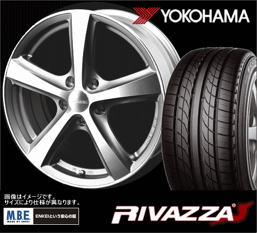 @bcA Ry 4.5x14 & 165/65R14 DNA GRX ^CzC[4{Zbg Rn} DNA ECOS RIVAZZA COMPE