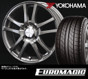 EUROMAGIC SPORT S-02 6.5x16 & 205/50R16 DNA ECOS ۥ4ܥå 桼ޥå ݡ 襳ϥ 0306car