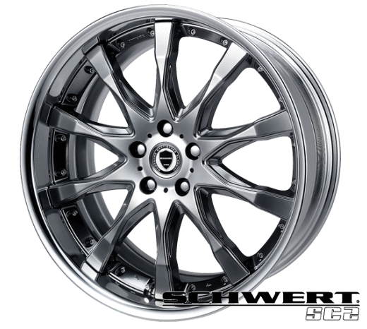 4{瑗 WORK SCHWERT SC2 7.0x18 zC[1{ [N V@[g