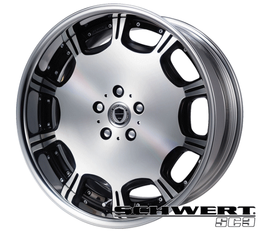 4{瑗 WORK SCHWERT SC3 9.0x20 zC[1{ [N V@[g