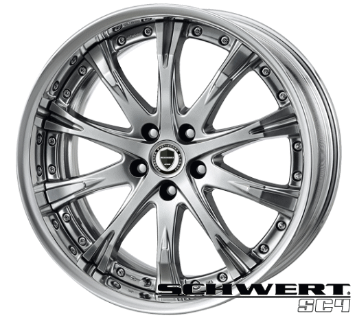 4{瑗 WORK SCHWERT SC4 7.5x19 zC[1{ [N V@[g