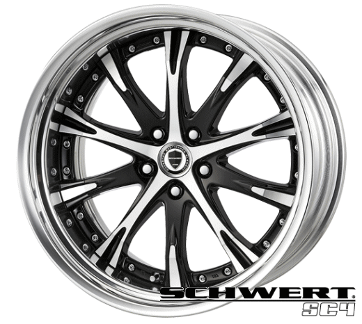 4{瑗 WORK SCHWERT SC4 Xebv 10.0x19 zC[1{ [N V@[g