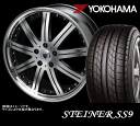 STEINER SS9 7.0x16 & 205/50R16 DNA ECOS ۥ4ܥå 奿ʡSS9 襳ϥ 