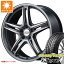 【タイヤ交換対象】メルセデスベンツ W204 Cクラス用 サマータイヤ グッドイヤー イーグル LSエグゼ 225/40R18 92W XL RMP 520F タイヤホイール4本セット