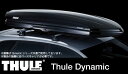 スーリー ルーフボックス ダイナミック900 THULE Dynamic 900 【代金引換不可】