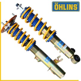 SUZUKI スイフトスポーツ ZC31S用 OHLINS タイプHA ネジ式車高調整 DFV搭載モデル オーリンズ SWIFT 【マラソン201207_家電】【RCPmara1207】【送料無料】