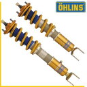 NISSAN スカイライン BNR34 GT-R用 OHLINS タイプHAL ネジ式車高・全長調整 PCV搭載モデル オーリンズ SKYLINE 【RCPmara1207】