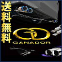 GANADOR マフラー Vertex 4WD/SUV ミツビシ パジェロ LA-V73W H14/9〜H18/10 品番:GD-109 ガナドール