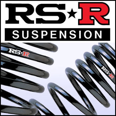 RS★R SUPER DOWN ダイハツ ムーヴ L150S EF-DET 16/12〜1…...:tire1ban:11011882
