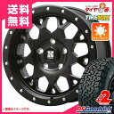 サマータイヤ 235/70R16 104/101S BFグッドリッチ オールテレーン T/A KO2 ホワイトレター & MLJ エクストリームJ XJ04 レネゲード専用 6.5-16 タイヤホイール4本セット