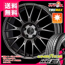 サマータイヤ 215/60R17 100H XL グッドイヤー イーグル RV-F & ENKEI エンケイ パフォーマンスライン PFM1 7.0-17 タイヤホイール4本セット