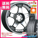 サマータイヤ 225/40R19 89W ヨコハマ ブルーアース・エース AE50 A/a & SSR プロフェッサー SP1 7.5-19 タイヤホイール4本セット