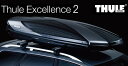 THULE Excellence2 (スーリー エクセレンス2) TH611-9 送料無料！【代金引換不可】 【RCPmara1207】