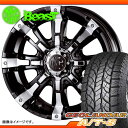 265/70R17 アウトラインホワイトレター GEOLANDAR A/T-S G012 ＆ MYRTLE GEAR BEAST 8.0-17 タイヤホイール4本セット ヨコハマ マーテルギアビースト