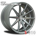 スポーツテクニック S-010 8.0-18 ホイール1本 SPORT TECHNIC S-010